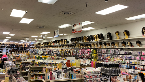 James Beauty Supply, 10367 Folsom Blvd, Rancho Cordova, CA 95670, USA, 