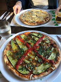 Pizza du Restaurant italien Pizzabio (Av.Général Leclerc) à Rennes - n°13