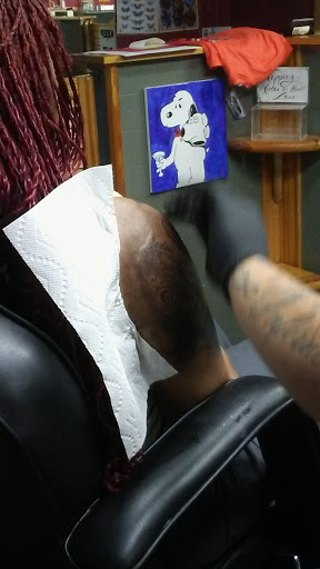 Tattoo Shop «Hellbent Tattoos», reviews and photos, 5504 S Cooper St, Arlington, TX 76017, USA