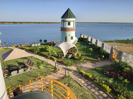 Porto Golf Resort, Gezawa-Minjir-Kunya Road, Nigeria, Hamburger Restaurant, state Kano
