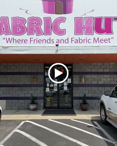 Fabric Store «Fabric Hut», reviews and photos, 828 E Little Creek Rd, Norfolk, VA 23518, USA