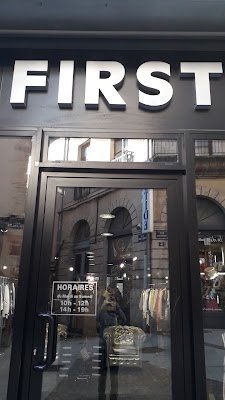 First Rodez à Rodez