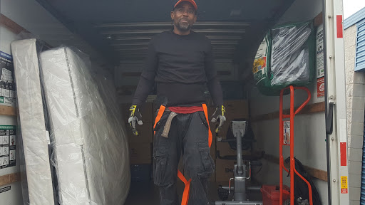 Self-Storage Facility «Route 1 Self Storage - White Marsh», reviews and photos, 8115 Perry Hills Rd, Nottingham, MD 21236, USA