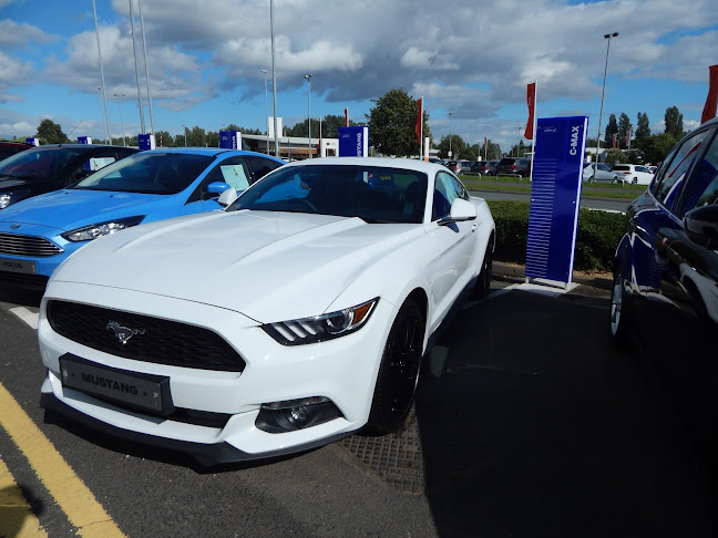 Comments and reviews of Allen Ford Northampton