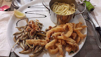 Plats et boissons du Restaurant italien Le Portofino à Sète - n°1
