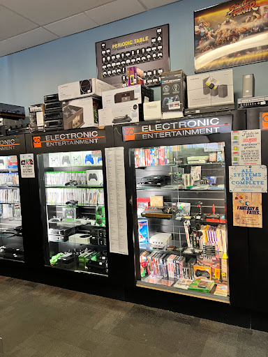 Book Store «Bookmans Phoenix Entertainment Exchange», reviews and photos, 8034 N 19th Ave, Phoenix, AZ 85021, USA