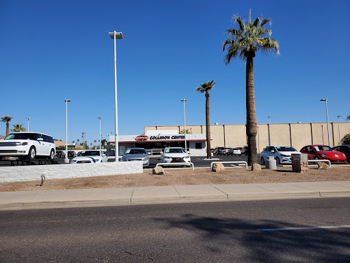 Auto Body Shop «Chapman Collision Scottsdale», reviews and photos, 7100 E McDowell Rd, Scottsdale, AZ 85257, USA