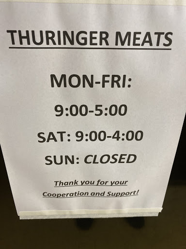Butcher Shop «Thuringer Meats», reviews and photos, 624 N Arthur Ave, Arlington Heights, IL 60005, USA