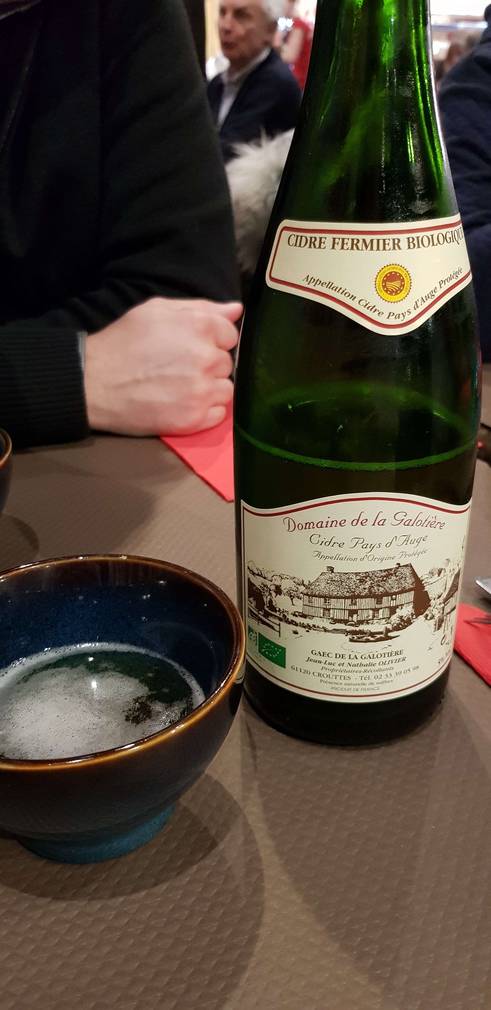 Photo n° 1 de l'avis de Anne.l fait le 26/02/2019 à 20:58