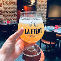 Plats et boissons du Restaurant français L'Arrière Pays à Lille - n°13