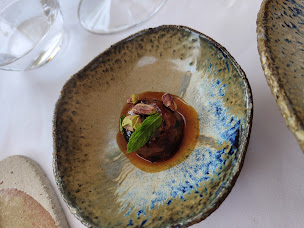 Photo n°32 de Restaurant gastronomique Jean Sulpice à Talloires-Montmin ()
