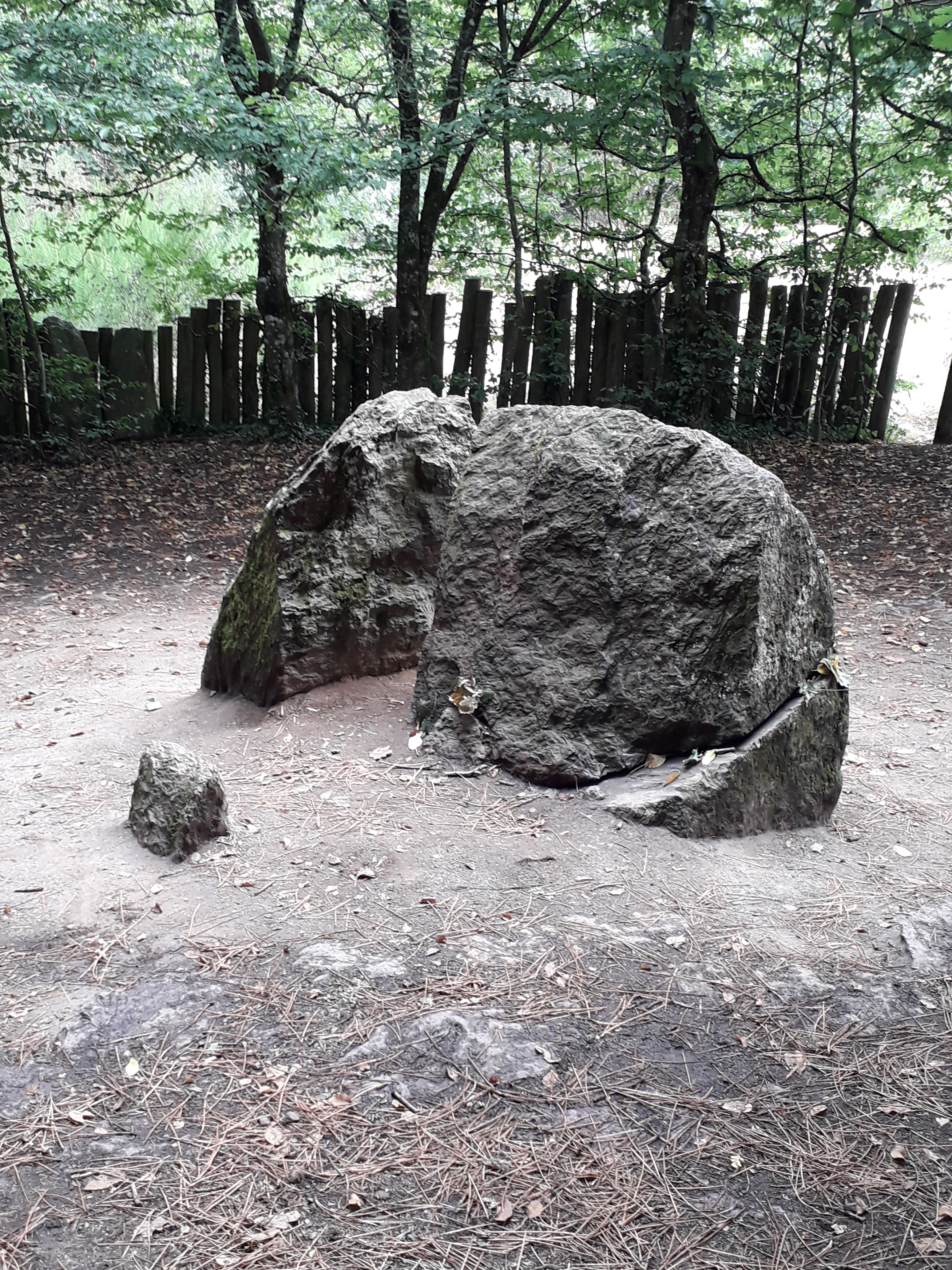 Photo n° 3 de l'avis de Grégoire.e fait le 28/08/2019 à 11:24