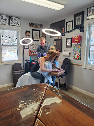 Explore finger tattoo ideas male, creative tattoo ideas in Wilton, available at Where Eagles Dare Custom Tattoo