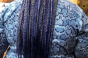 ANGELOBE CORP PROFESSIONAL AFRICAN HAIR BRAIDING & WEAVING image