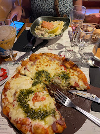 Pizza du Restaurant italien Le Capri à Nancy - n°18