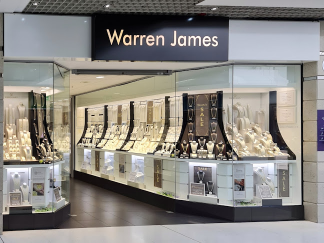 Warren James Jewellers - Worcester