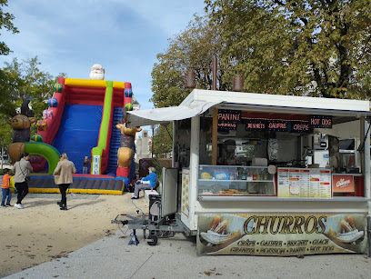 Churros De Grenoble - 4 rue Charles rivail, 38000 Grenoble, France