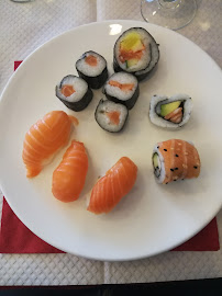 Sushi du Restaurant chinois Royal de Fontenay à Fontenay-Trésigny - n°7