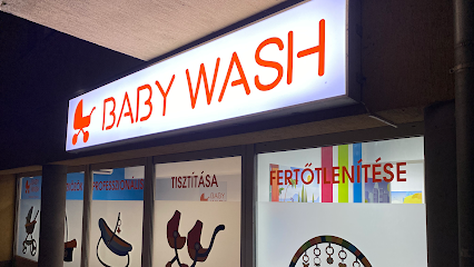 Baby Wash - Babakocsi tisztító