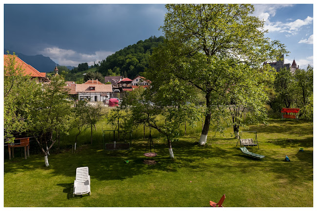 Strada Podul Șimonului, Bran 507025, România