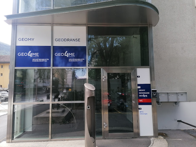 Rezensionen über Bureau technique GéoDranse SA in Martigny - Bauunternehmen