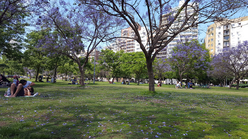 Parques para hacer picnic en Rosario