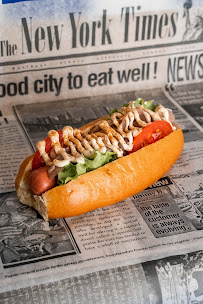 Hot-dog du Restaurant halal Franks Hot Dog - Euralille - n°11