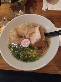 Soupe du Restaurant de nouilles (ramen) Ippudo République à Paris - n°16