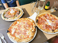 Prosciutto crudo du Pizzeria Chez Pino à Porto-Vecchio - n°15