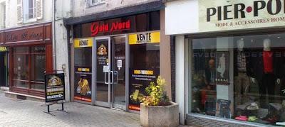 Gold Nord Chaumont - Vente et Achat d'Or à Chaumont