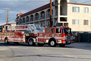 Los Angeles Fire Dept. Station 38