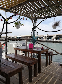 Atmosphère du Restaurant de fruits de mer L'aquarium à Leucate - n°3