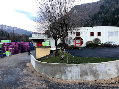 TB Plast à Les Neyrolles
