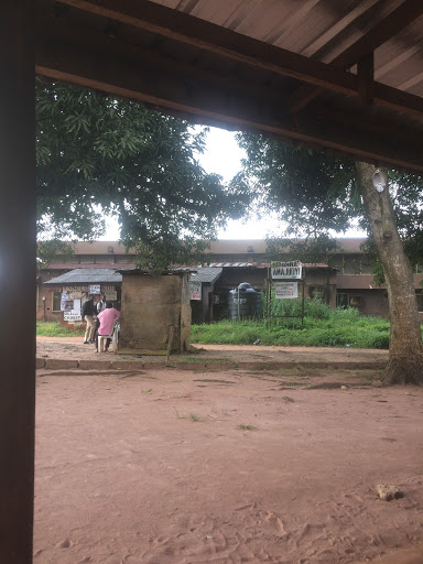 Hostel Mosque, Uselu, Benin City, Nigeria, Mosque, state Edo