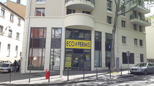 Auto-école ECO PERMIS Croix-Rousse Lyon 4e à Lyon