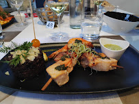 Plats et boissons du Restaurant français La Table du Trusquin à Pierrelatte - n°10