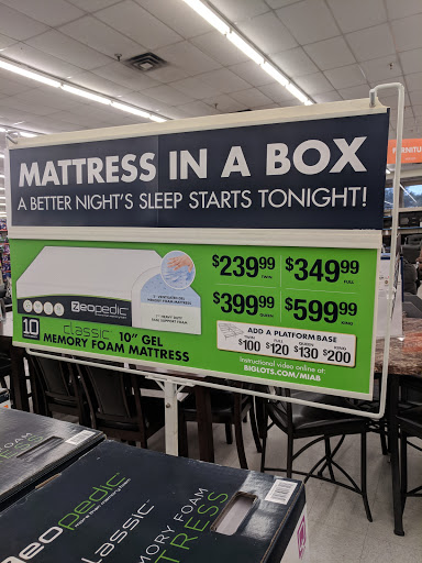 Discount Store «Big Lots», reviews and photos, 2865 Valley View Ln, Farmers Branch, TX 75234, USA