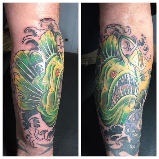 Tattoo Shop «Tattoo Junkies», reviews and photos, 892 Central Ave, Dover, NH 03820, USA