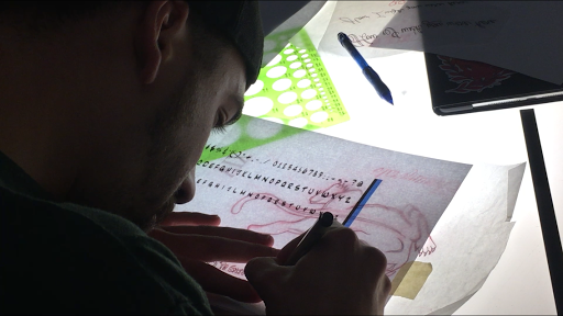 Explore mens back shoulder tattoo ideas, creative tattoo ideas in Kent, available at War Horse Ink