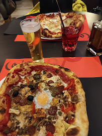 Pizza du Pizzeria La Strada à MEYTHET - n°14
