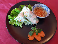 Rouleau de printemps du Restaurant asiatique SIEM REAP à Le Bouscat - n°1