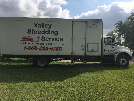 Valley Shredding Service