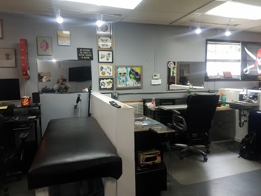 Explore pug tattoo ideas, creative tattoo ideas in Yorktown, available at Army Navy Tattoo