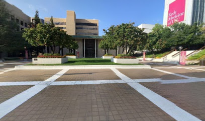 Hastings Auditorium USC Health Sciences Campus