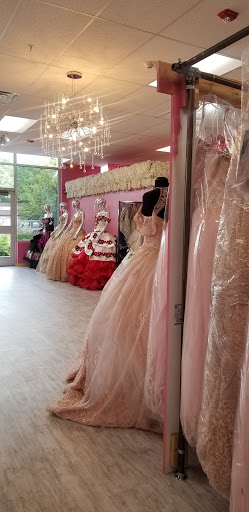 Bridal Shop «ELEGANT BOUTIQUE Quinceaneras», reviews and photos, 2 Camner Ave, Somerset, NJ 08873, USA