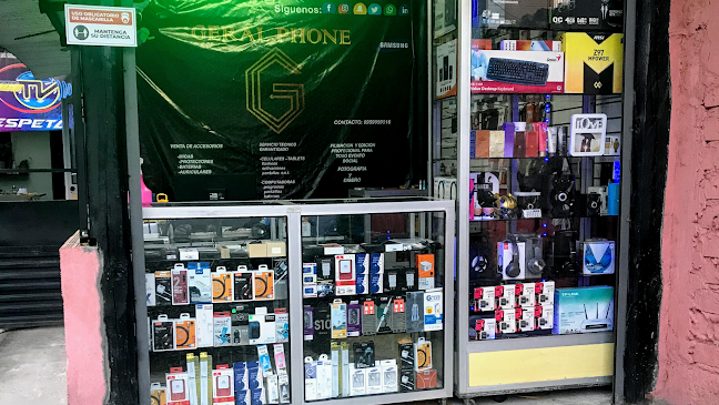 Opiniones de Geral Phone Repair en Cuenca - Tienda de móviles