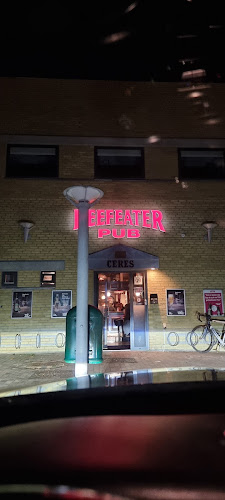 Anmeldelser af Beefeater Pub i Randers - Bar