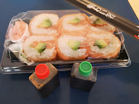 Plats et boissons du Restaurant Sushi Oishii à Montévrain - n°3