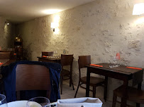 Atmosphère du Bistro Restaurant CÔTÉ Cour à Azay-le-Rideau - n°9