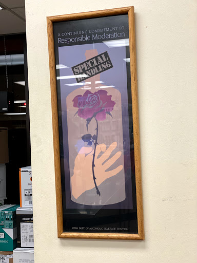 Liquor Store «State Liquor Store Salt Lake», reviews and photos, 205 W 400 S, Salt Lake City, UT 84101, USA